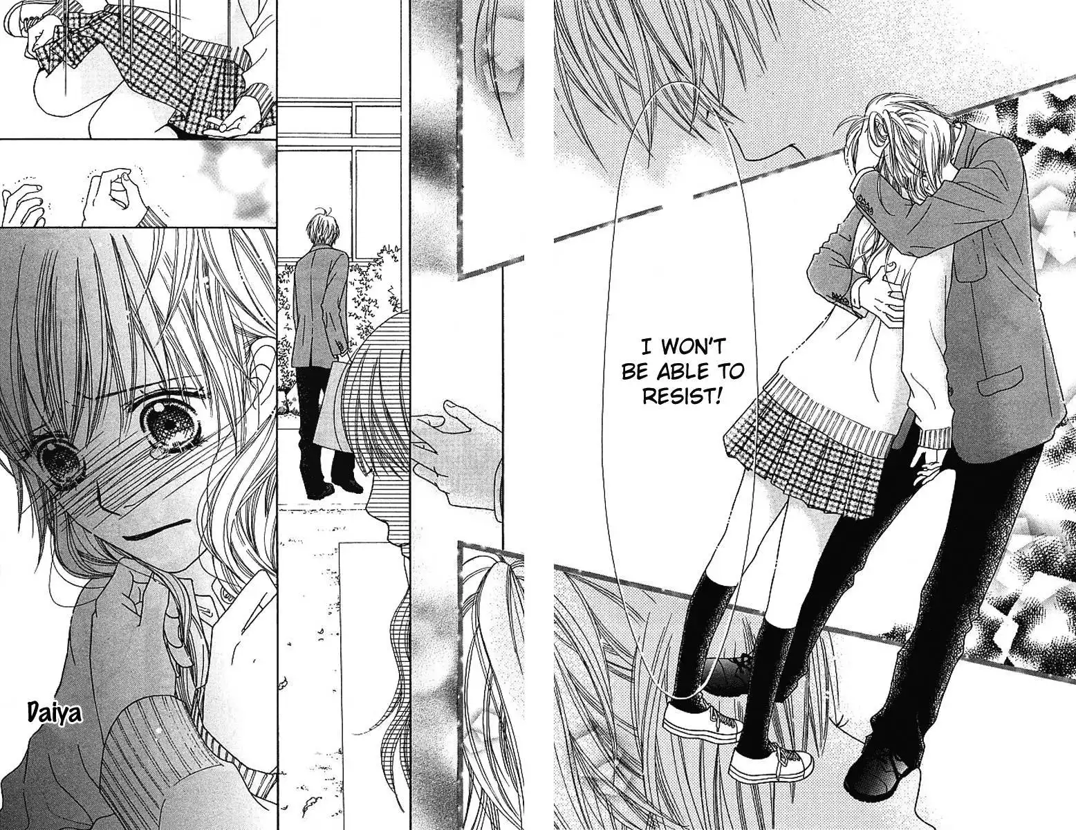Parfait Tic Chapter 121 6